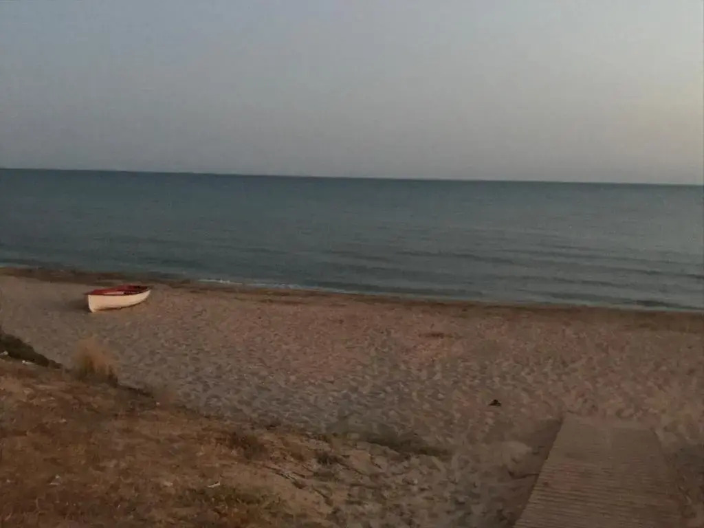 30 passi dalla spiaggia