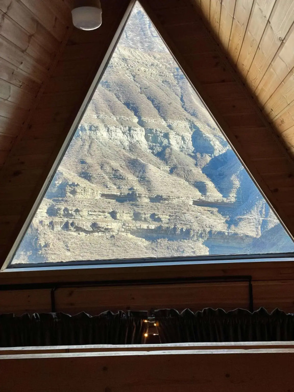 Домики в Зубутли
