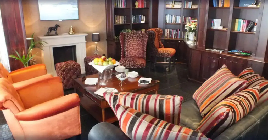 Crossgates Hotelship 4 Star Frankfurt