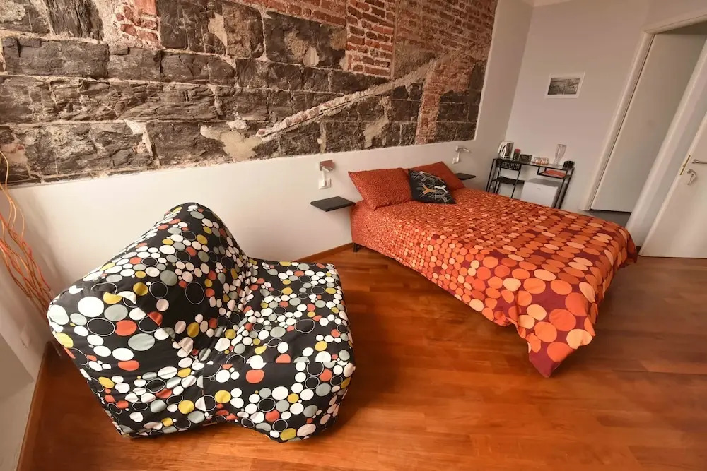 Le Finestre sul Porto Antico
