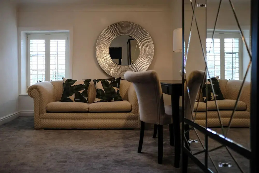 Sparth House Hotel