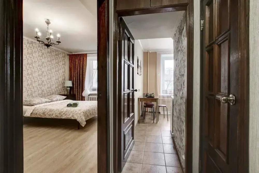 Bolshaya Gruzinskaya 58 Guest House