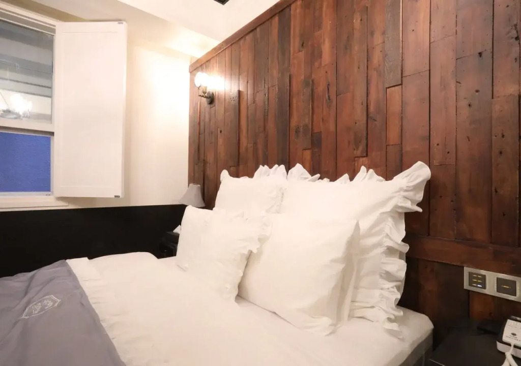 February Hotel The Stay Gangseo Main Building