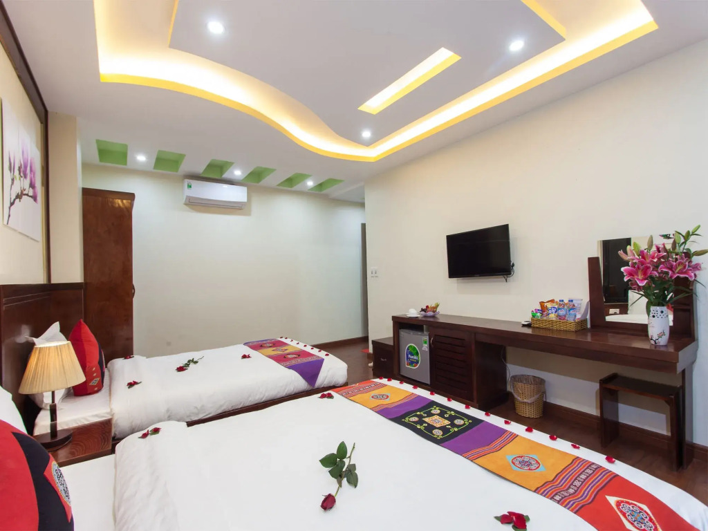 Sapa Hidden Gem Hotel & Spa
