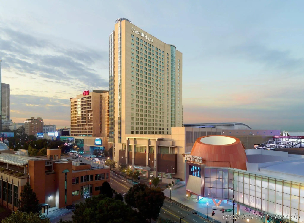 Omni Atlanta Hotel at Centennial Park