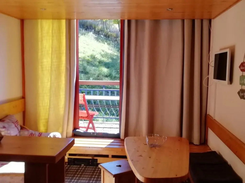 Appartement Les Arcs 1800, 2 pièces, 5 personnes - FR-1-411-41