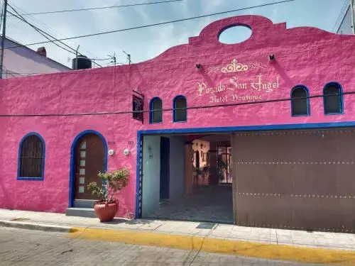Hotel Boutique Posada San Ángel