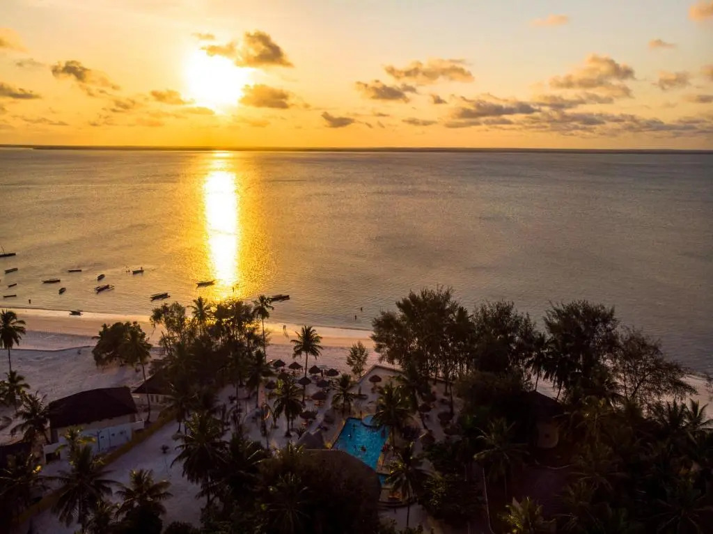 Kae Beach Resorts