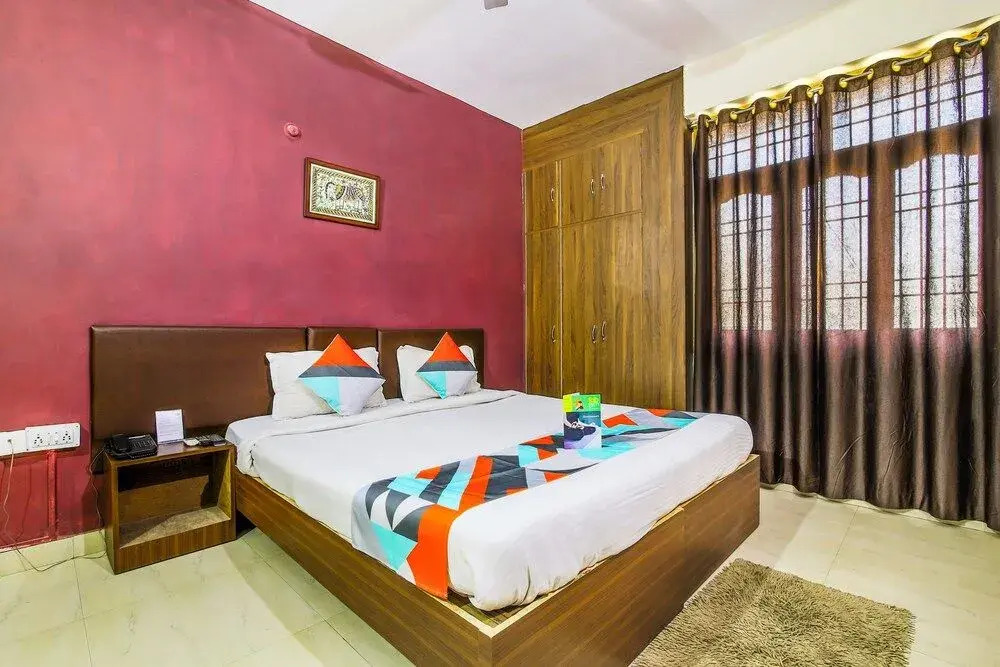 OYO Flagship 5773 Vibrant Guest House