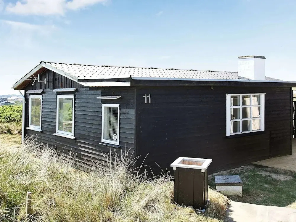 Spacious Holiday Home in Løkken Jutland near Beach