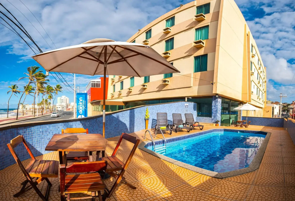 Hotel Dan Inn Express Salvador By Nacional Inn