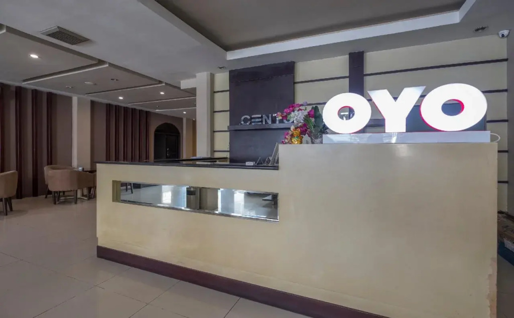 OYO 1679 Hotel Century Makassar