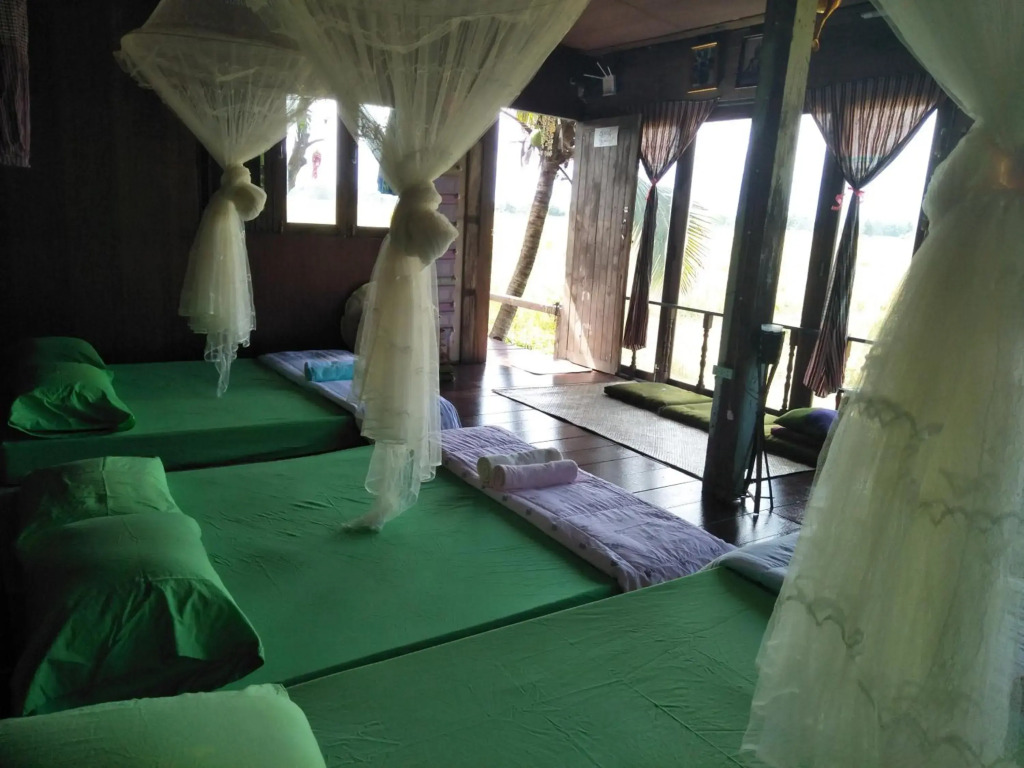 Oui Kaew Homestay