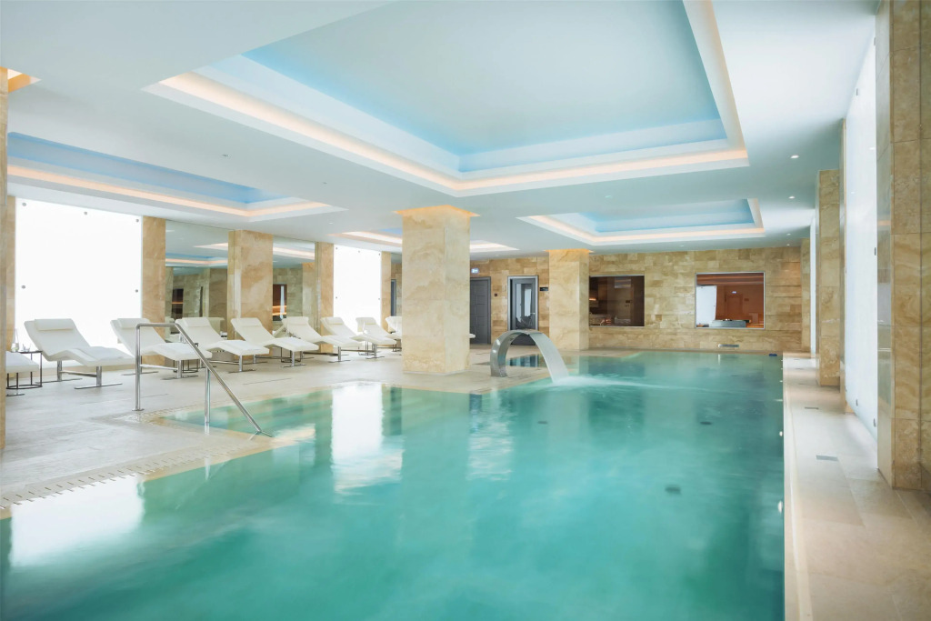Grand Hotel Kempinski Riga