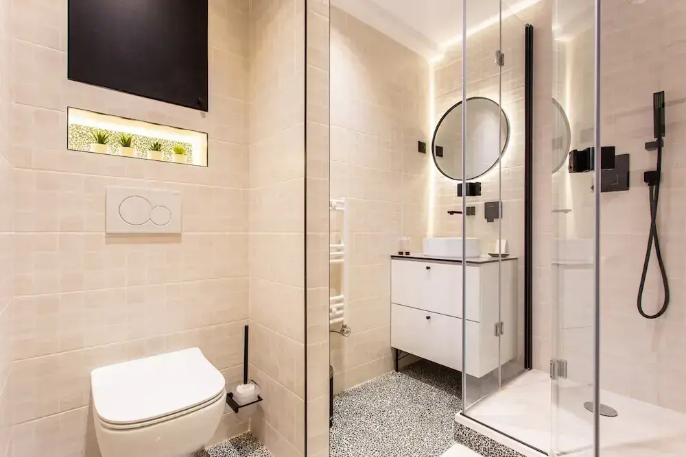 Charming Apartment - 1br/4p - Canal St Martin