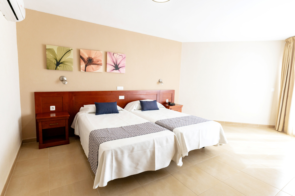 Apartamentos Vista Sur