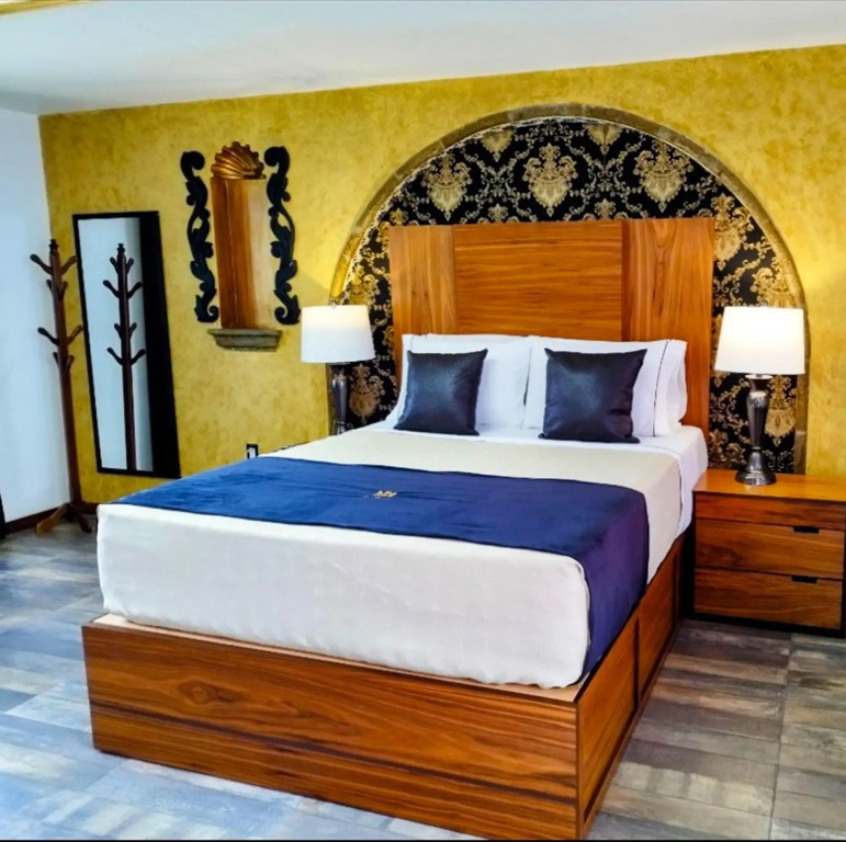 Hotel Boutique La Mansión Guadalajara