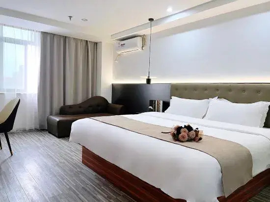 Beihai Xingbo Express Hotel North Bay Plaza Branch