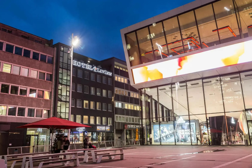 LIVINN Tremonia Group - Dortmund Centrum