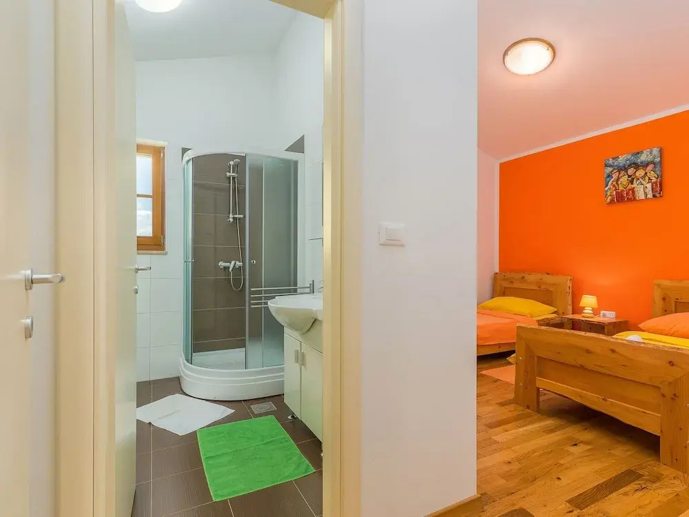 Beautiful Villa situated on the Istrian east coast, close to the beach