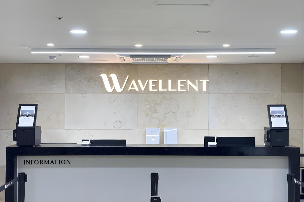 Hotel Wavellent Yangyang