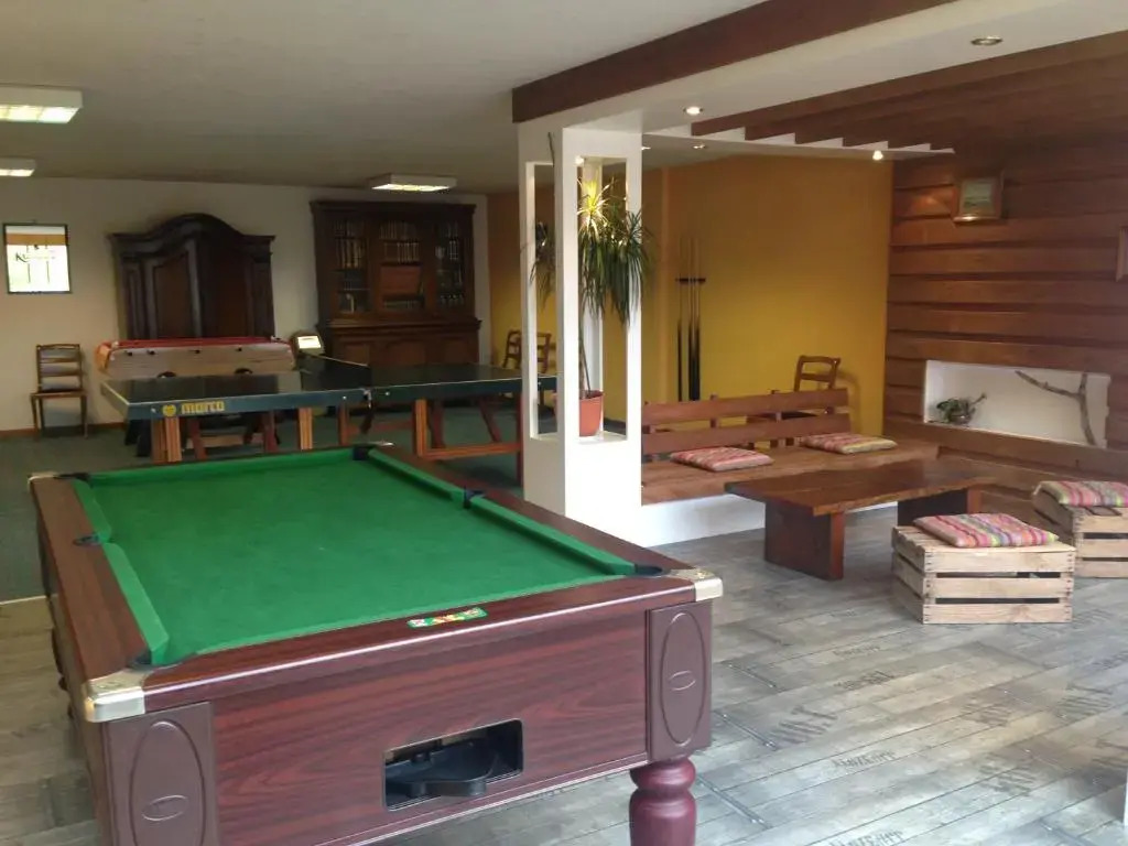 Logis Hôtel-Restaurant Auberge dImsthal