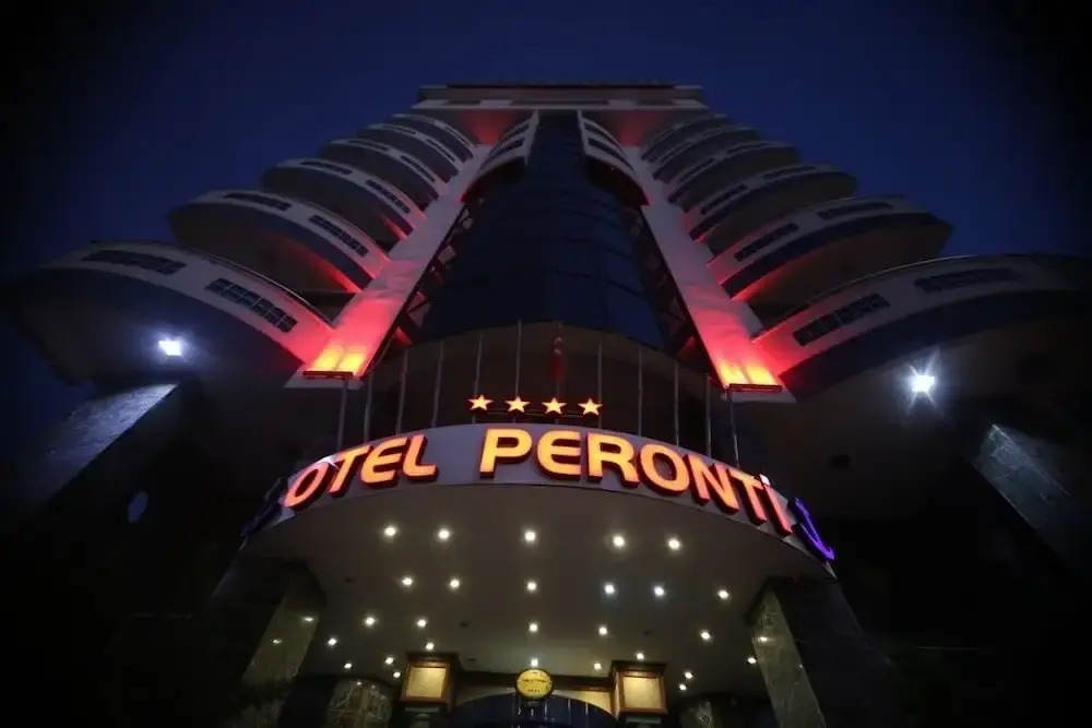 Peronti Hotel