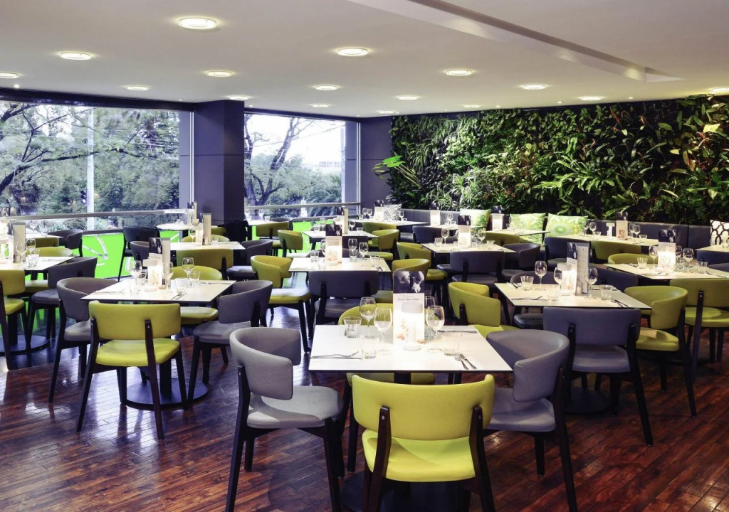 Mercure Melbourne - Treasury Gardens