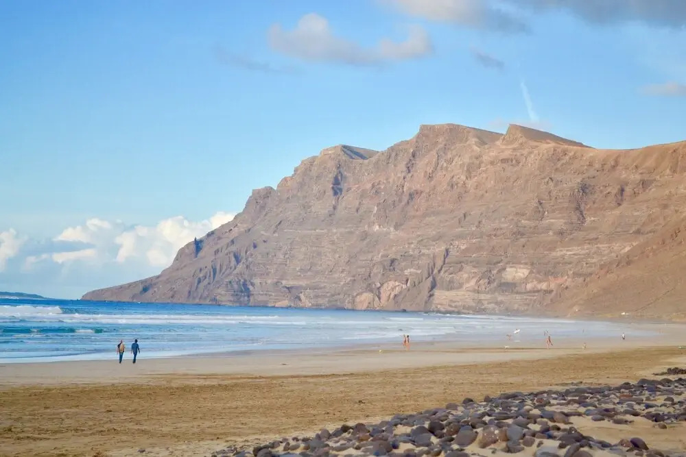 Famara Sunshine
