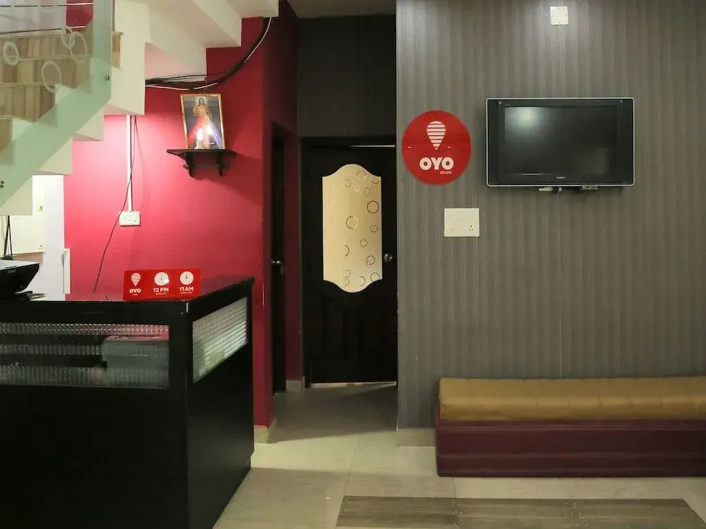 OYO 9659 Hotel RR Grand