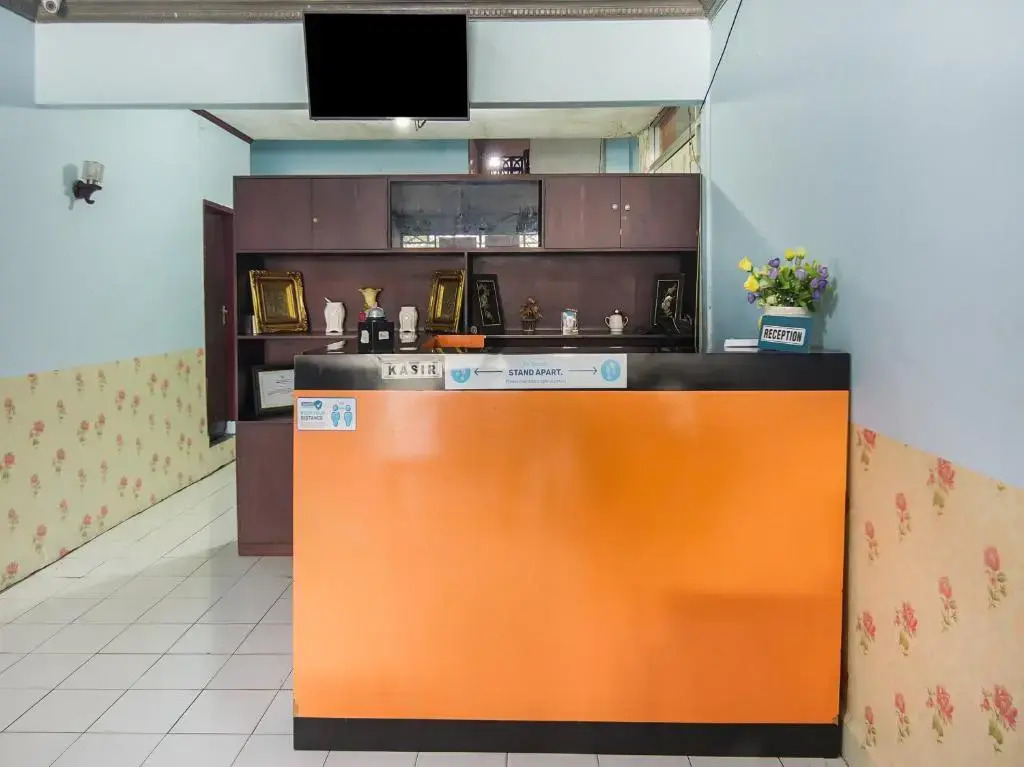 OYO 90926 Hotel Andalas Syariah Palu