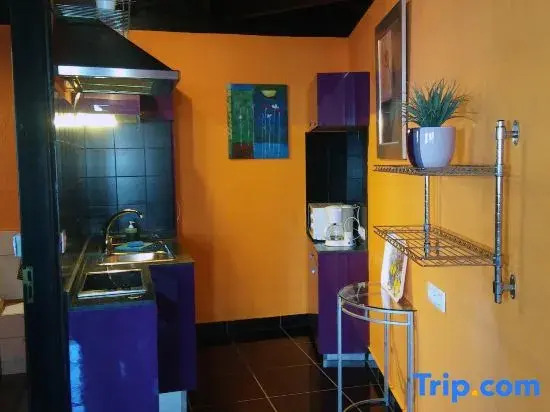 Modern Holiday Home With Balcony With sea and Mountain Views no Teide-view