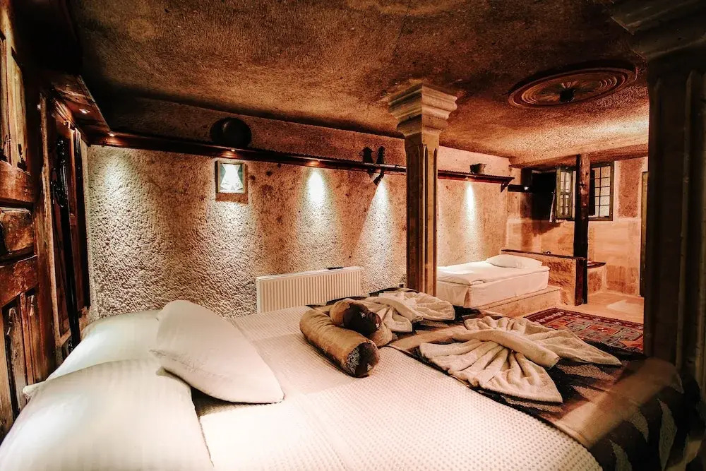 Casia Cave Suites