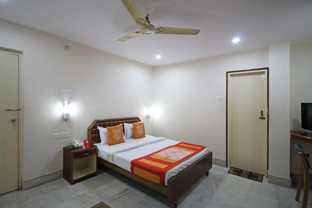The Ambassador Hotel by OYO Rooms