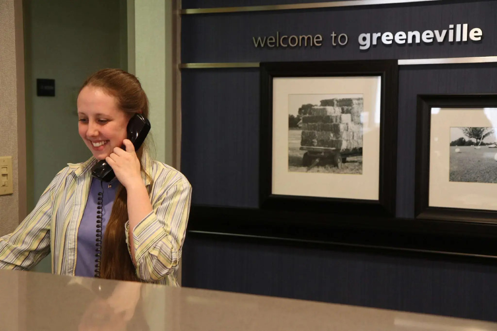 Hampton Inn Greeneville