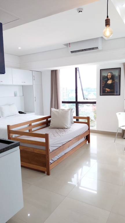 Tropical Executive Suíte Flat 1305 Ponta Negra