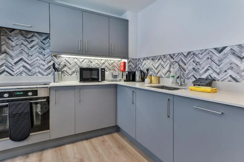 13 Belle House - Apartment 3