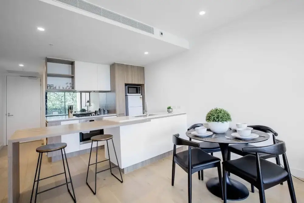 84 Bleu Ambre Apartment