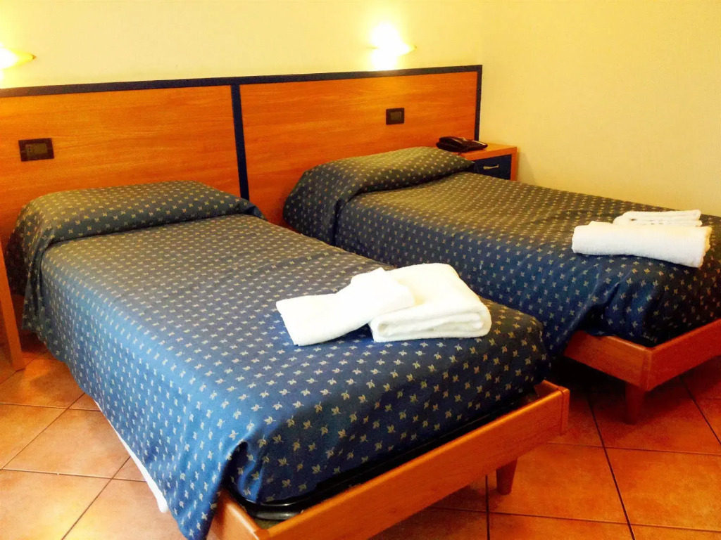 Hotel Iride stazione Lambrate Città studi