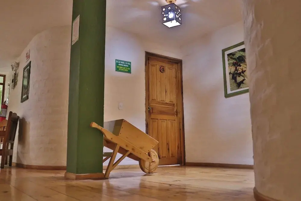 La Casa Verde Eco Guest House