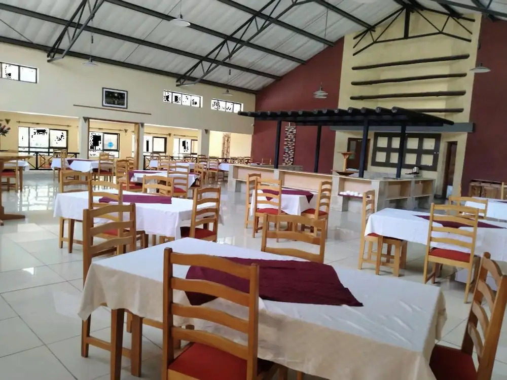 Fish Eagle Inn