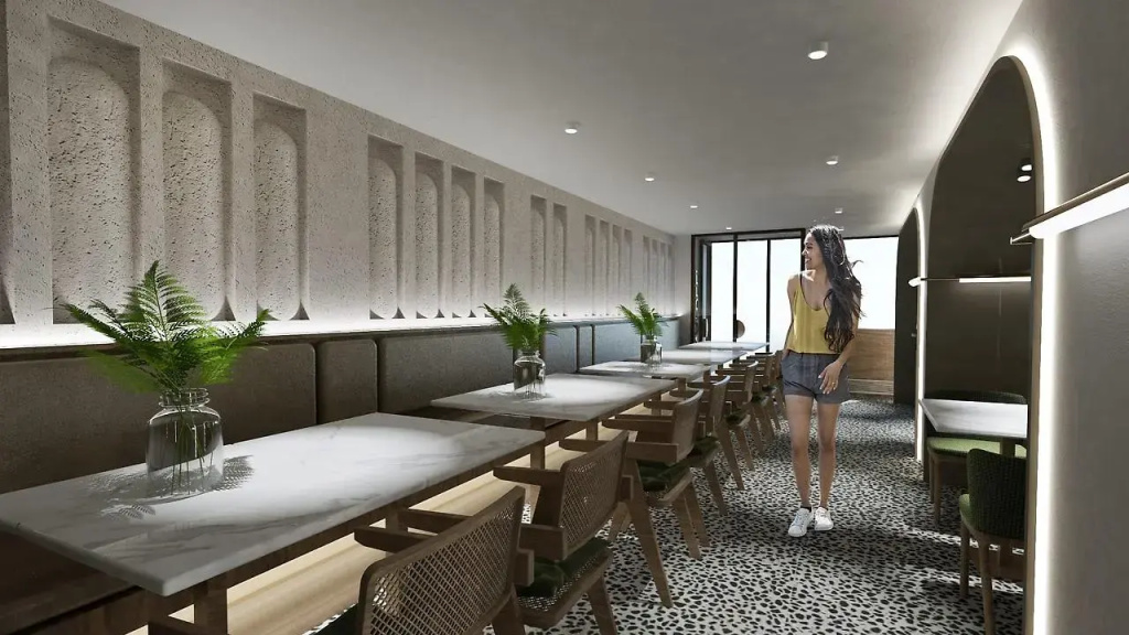 Отель Teight Hotel
