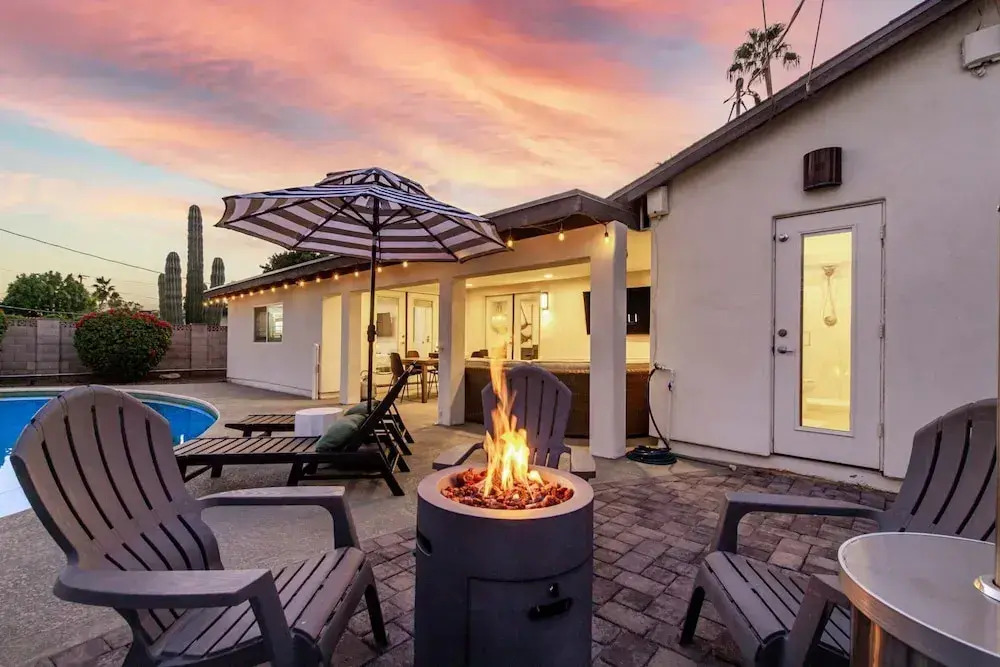 NEW The Cypress at AZ Country Club Arcadia