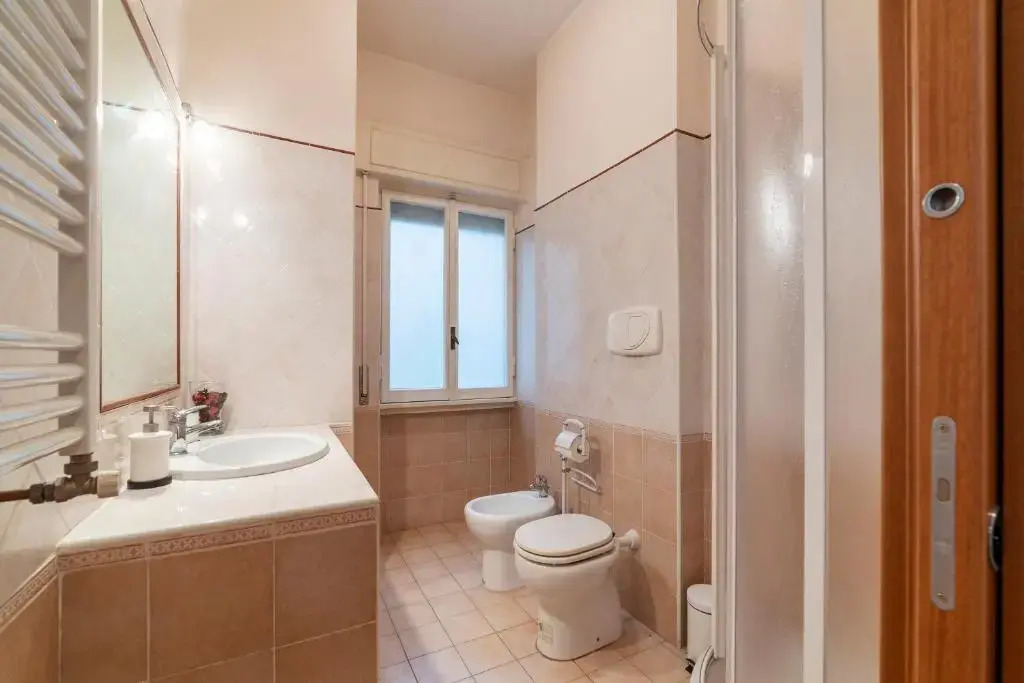 Metro Cipro - Apartment x4 Behind the Vatican