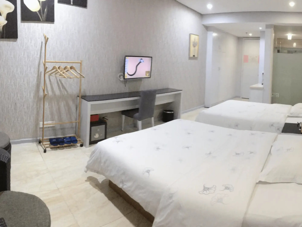New Well Hotel
