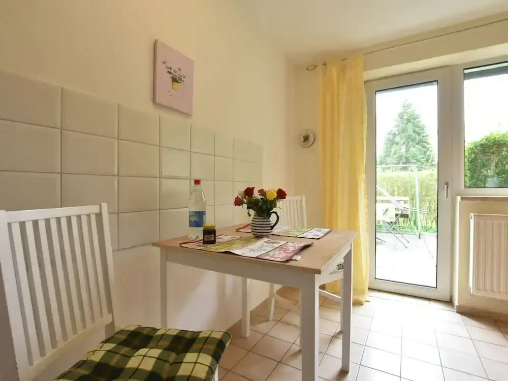 Idyllische Wohnung an der Ostseekueste