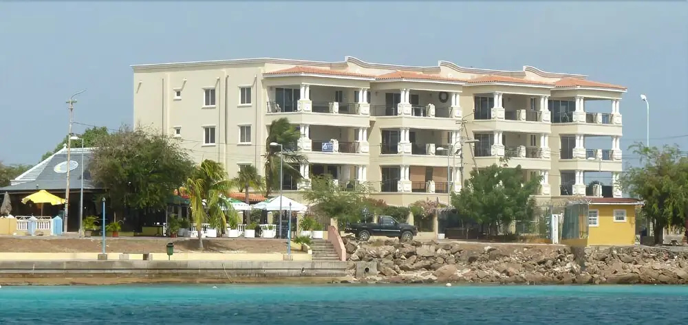 Watervillas Bonaire
