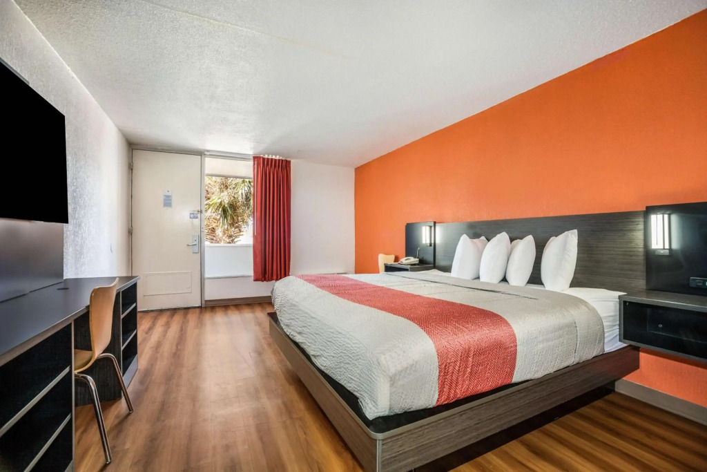 Motel 6-Florence, SC