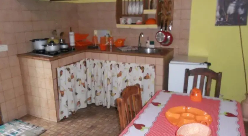 Chalet Rustico Chio