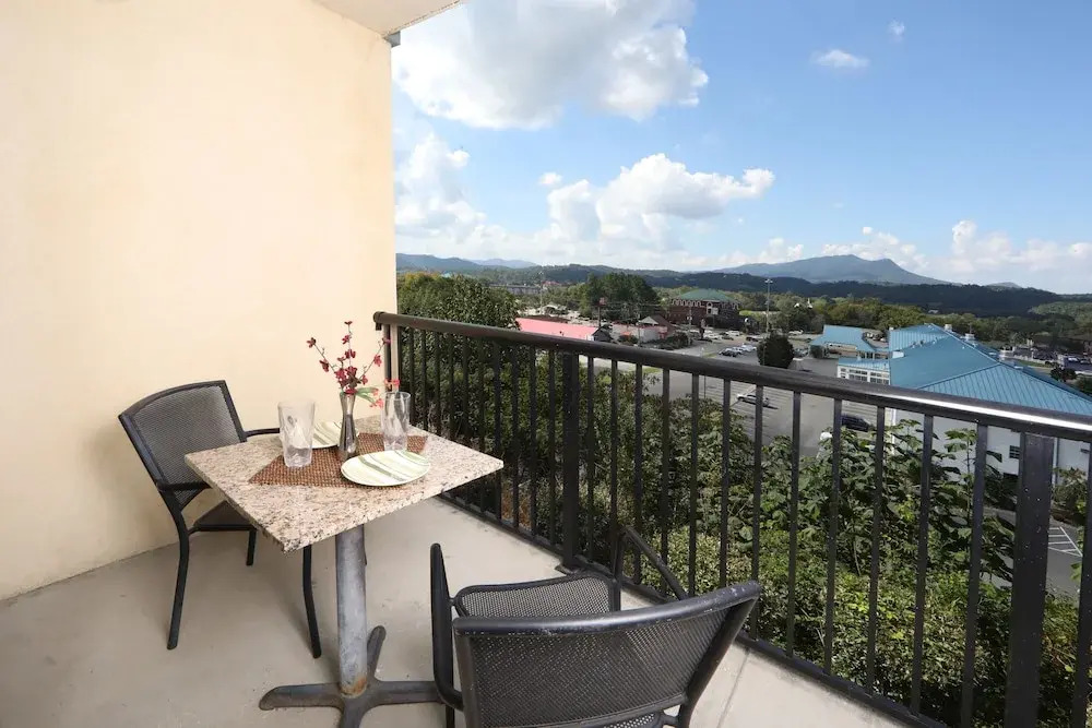 Mountain View Condo 1205 - Two Bedroom Condo